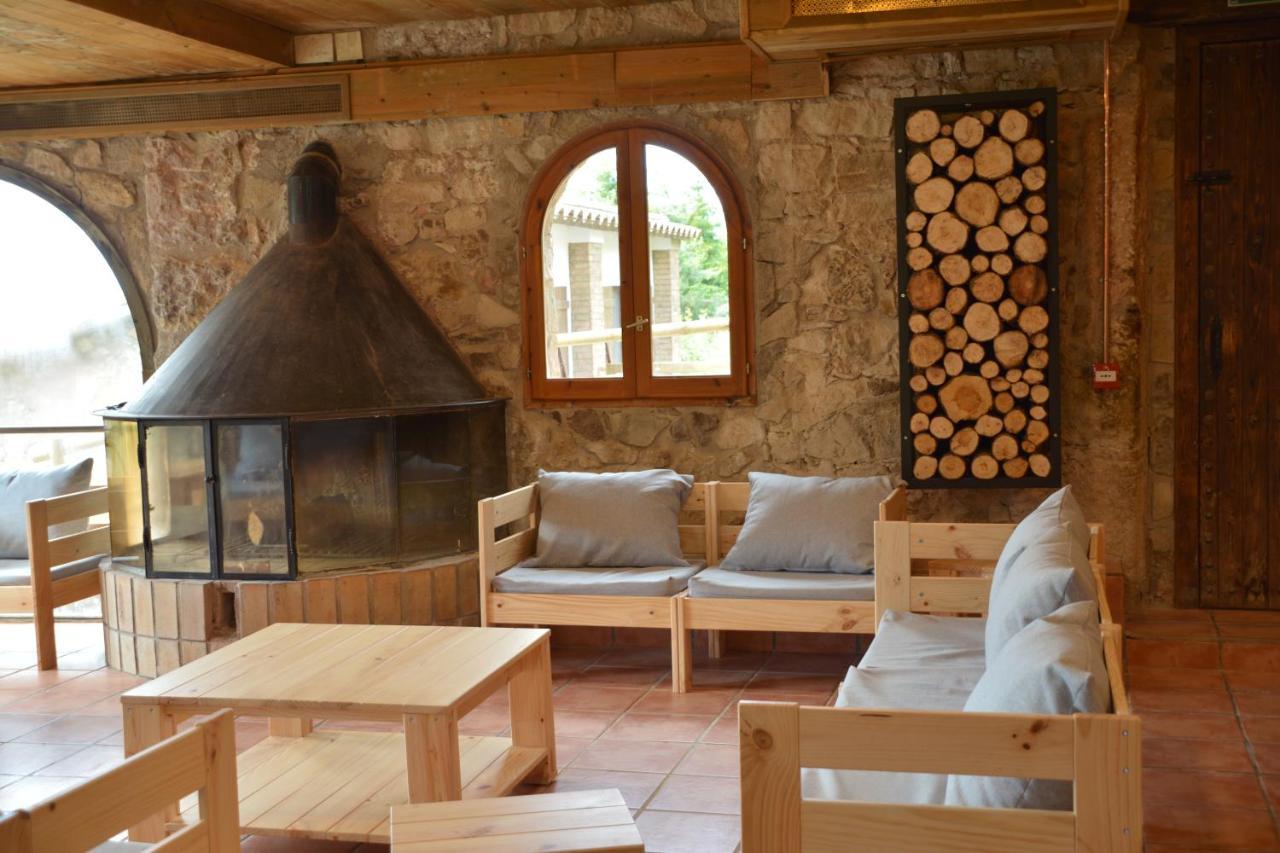 El Jou Nature Sant Corneli Dış mekan fotoğraf