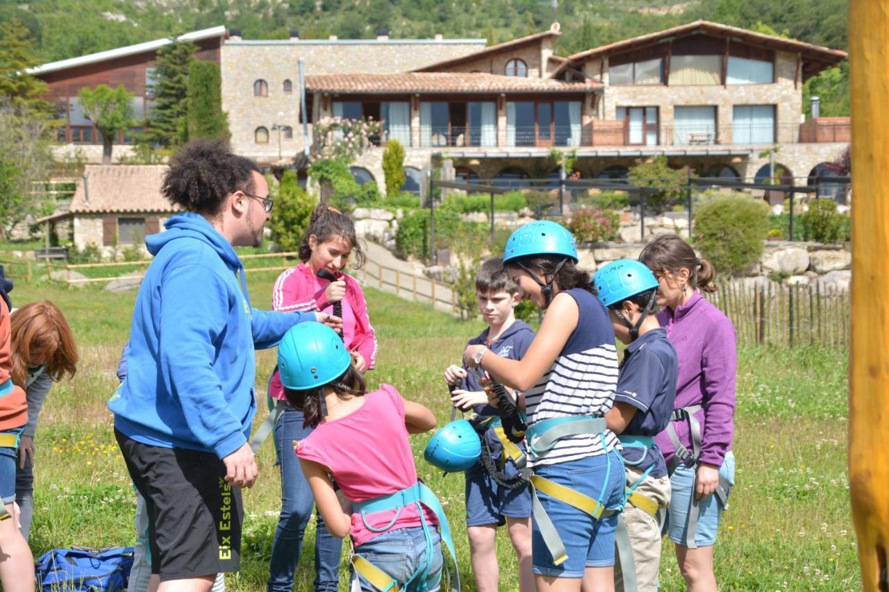 El Jou Nature Sant Corneli Dış mekan fotoğraf