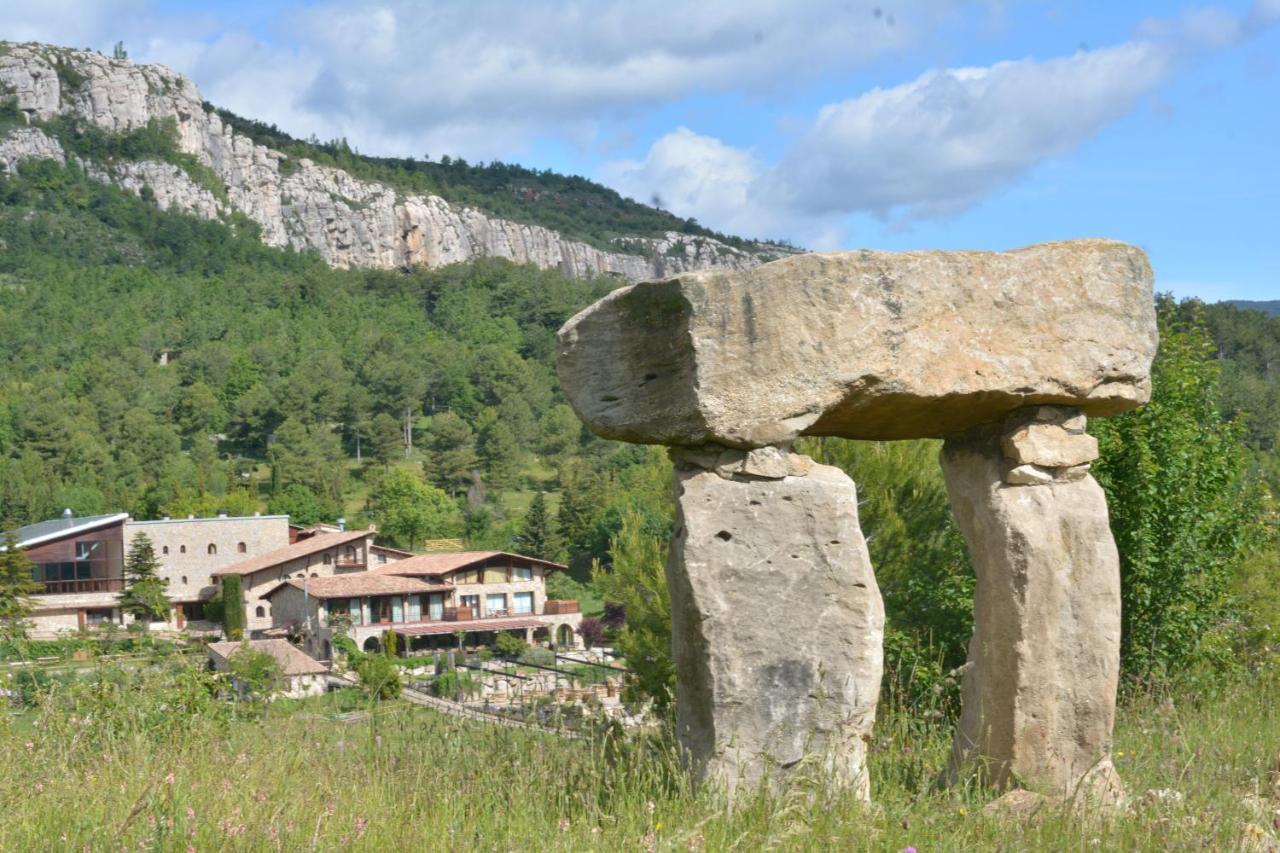 El Jou Nature Sant Corneli Dış mekan fotoğraf