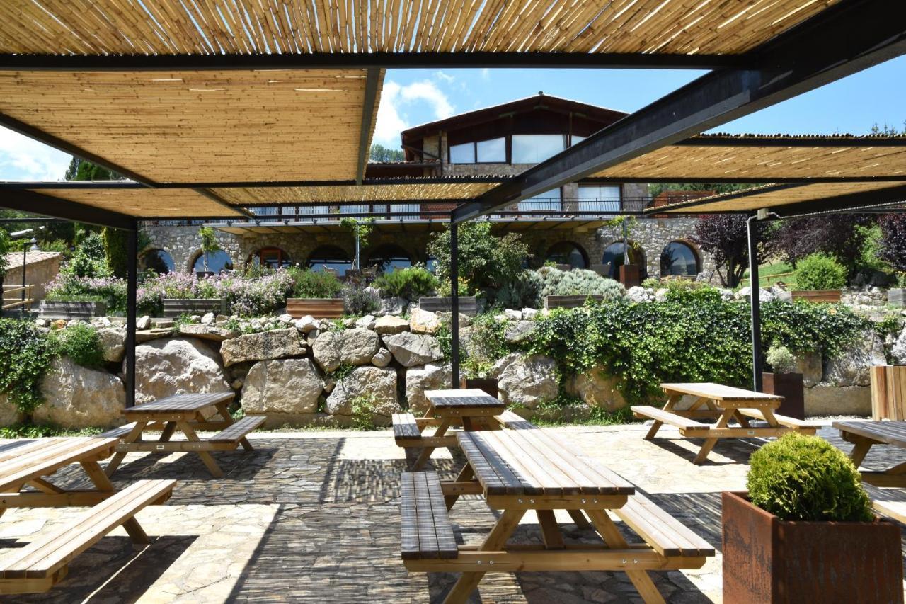 El Jou Nature Sant Corneli Dış mekan fotoğraf