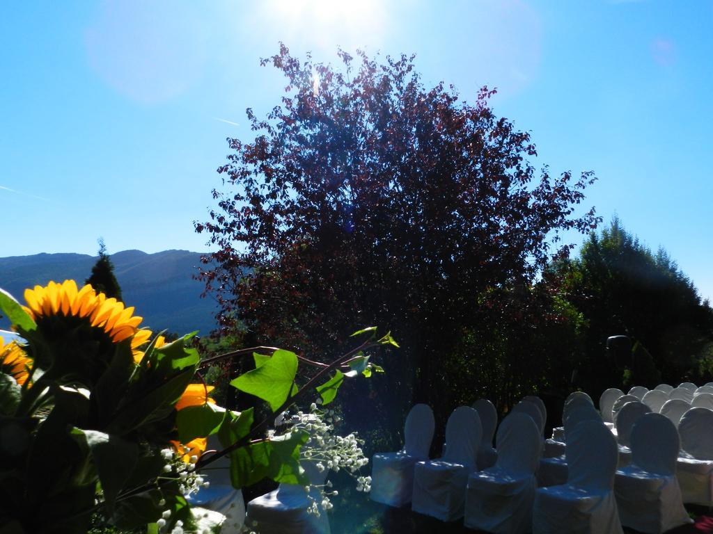 El Jou Nature Sant Corneli Dış mekan fotoğraf