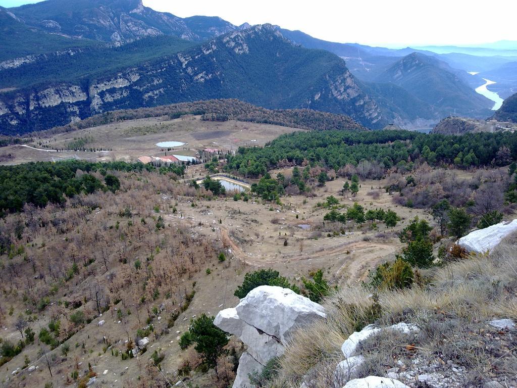 El Jou Nature Sant Corneli Dış mekan fotoğraf