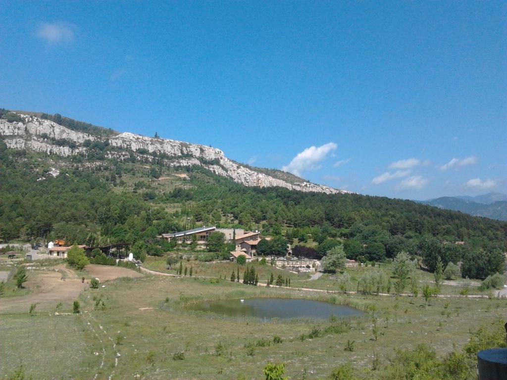 El Jou Nature Sant Corneli Dış mekan fotoğraf