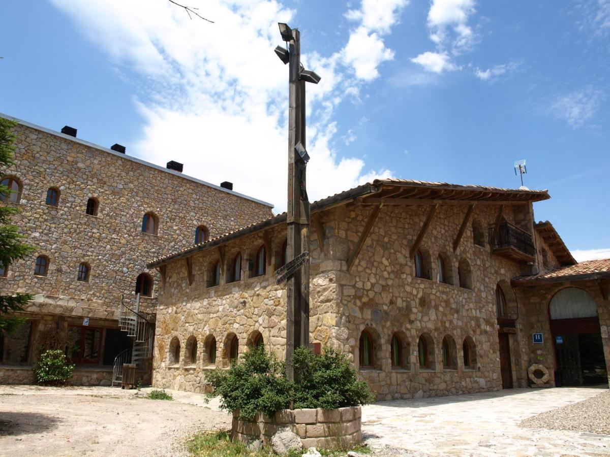 El Jou Nature Sant Corneli Dış mekan fotoğraf